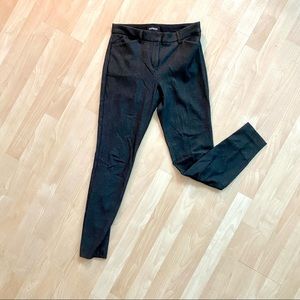 Express Skinny Mid-Rise Trouser Pant